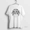 Trendy 2025 Wnba Champs Las Vegas Aces - Adult & Kids T-Shirts, Sweatshirts & Hoodies apparel design preview 1