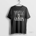 Trendy 2025 Wnba Finals Champions Las Vegas Aces - Adult & Kids T-Shirts, Sweatshirts & Hoodies apparel design preview 1