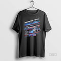 Trendy 2026 Inaugural Grand Prix Of Arlington Ghost - Adult & Kids T-Shirts, Sweatshirts & Hoodies apparel design preview 1