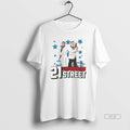 Trendy 21 Chromosome Street Graphic - Adult & Kids T-Shirts, Sweatshirts & Hoodies apparel design preview 1