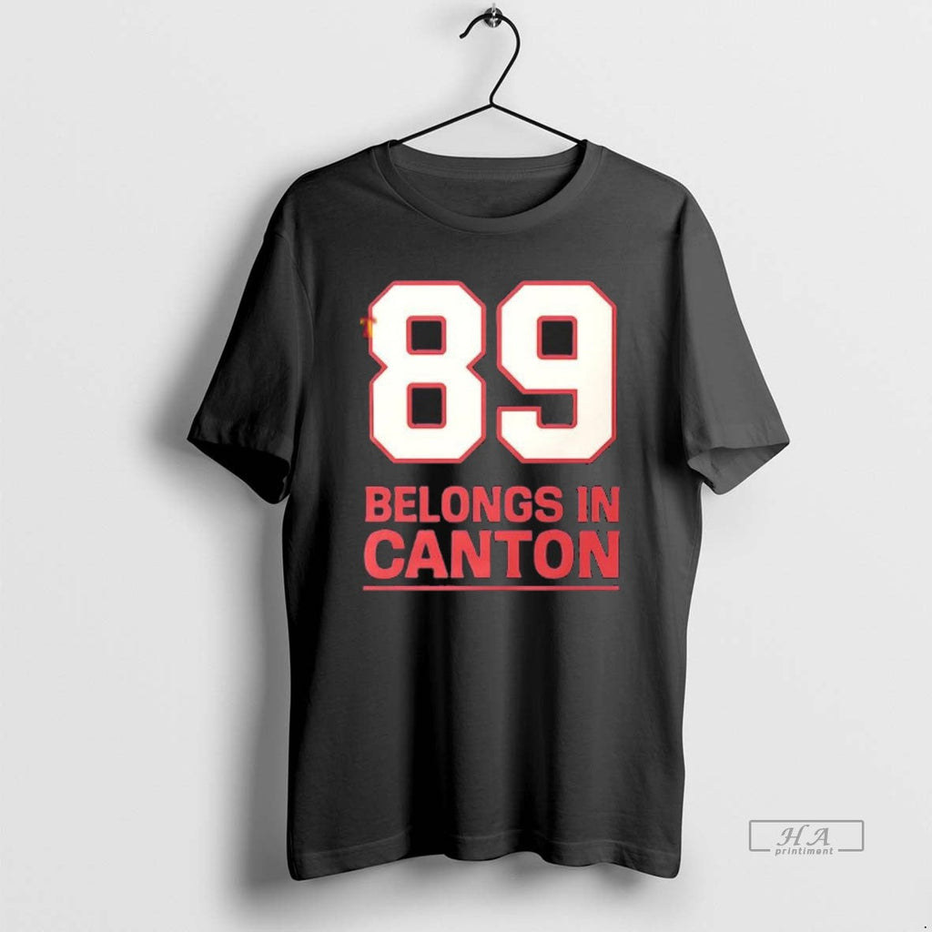 Trendy 89 Belongs In Canton - Adult & Kids T-Shirts, Sweatshirts & Hoodies apparel design preview 1