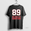 Trendy 89 Belongs In Canton - Adult & Kids T-Shirts, Sweatshirts & Hoodies apparel design preview 1