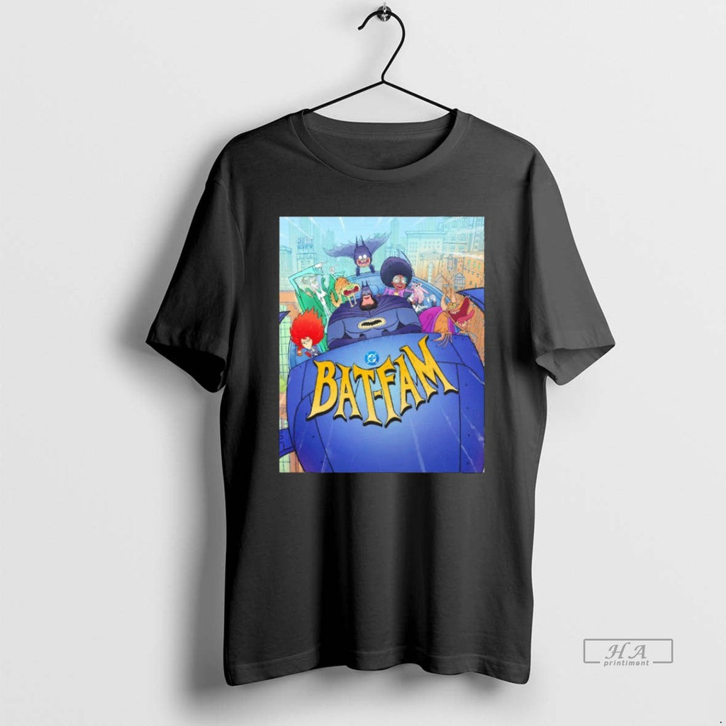Trendy 8nowp34s New Series Coming Soon Bat Fam - Adult & Kids T-Shirts, Sweatshirts & Hoodies apparel design preview 1