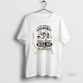 Trendy A Day Without Fishing Probably Wouldnt Kill Me - Adult & Kids T-Shirts, Sweatshirts & Hoodies apparel design preview 1
