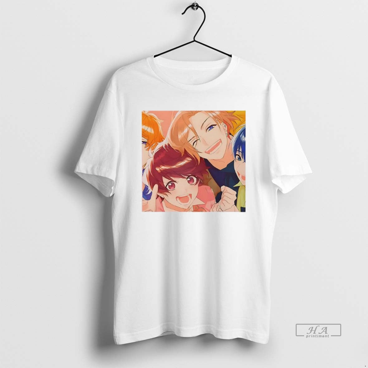 Trendy A3 Troupe Anime - Adult & Kids T-Shirts, Sweatshirts & Hoodies apparel design preview 1