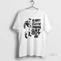Trendy Ai Art Sorry I Prefer Gay Guy - Adult & Kids T-Shirts, Sweatshirts & Hoodies apparel design preview 1