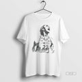 Trendy Aja Wilson Las Vegas Aces 2025 Wnba Finals Mvp - Adult & Kids T-Shirts, Sweatshirts & Hoodies apparel design preview 1
