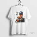 Trendy Aaron Judge Smoking Mvp New York Yankees - Adult & Kids T-Shirts, Sweatshirts & Hoodies apparel design preview 1