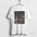 Trendy Aja Wilson Wnba Game Winning Shot Ornaments - Adult & Kids T-Shirts, Sweatshirts & Hoodies apparel design preview 1