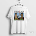 Trendy Aja Wilson And Jewell Loyd Legend Wnba Jam - Adult & Kids T-Shirts, Sweatshirts & Hoodies apparel design preview 1