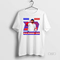 Trendy Alejandro Kirk Toronto Blue Jays Mlb Baseball - Adult & Kids T-Shirts, Sweatshirts & Hoodies apparel design preview 1