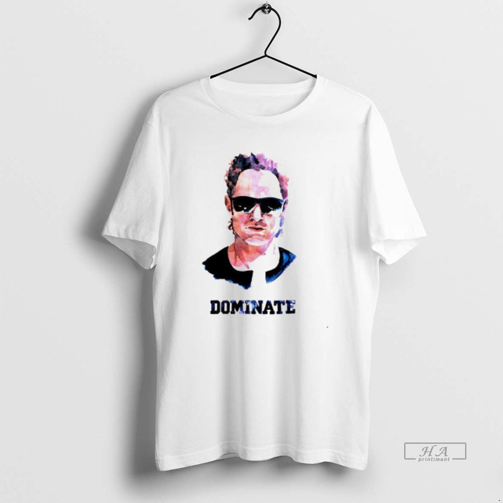 Trendy Alex Karp Dominate - Adult & Kids T-Shirts, Sweatshirts & Hoodies apparel design preview 1