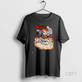 Trendy Alex Pereira Ufc 300 And The Fight - Adult & Kids T-Shirts, Sweatshirts & Hoodies apparel design preview 1