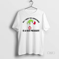 Trendy All I Want For Christmas Is A New President - Adult & Kids T-Shirts, Sweatshirts & Hoodies apparel design preview 1