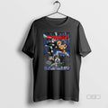 Trendy Anamanaguchi October 11 2025 Brooklyn New York - Adult & Kids T-Shirts, Sweatshirts & Hoodies apparel design preview 1