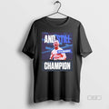 Trendy And Still Bantamweight Champion Merab - Adult & Kids T-Shirts, Sweatshirts & Hoodies apparel design preview 1
