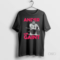 Trendy Andre The Giant - Adult & Kids T-Shirts, Sweatshirts & Hoodies apparel design preview 1