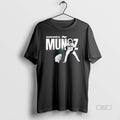 Trendy Andres Munoz Seattle Mariners Mlb Slash Line - Adult & Kids T-Shirts, Sweatshirts & Hoodies apparel design preview 1