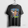 Trendy Anthony Edwards Minnesota Timberwolves - Adult & Kids T-Shirts, Sweatshirts & Hoodies apparel design preview 1