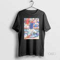 Trendy Atlanta Braves Ronald Acuna Jr - Adult & Kids T-Shirts, Sweatshirts & Hoodies apparel design preview 1
