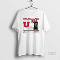 Trendy Avery Hjelmstad Utah Women Basketball - Adult & Kids T-Shirts, Sweatshirts & Hoodies apparel design preview 1