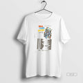 Trendy Ball Park Music European Tour 2025 - Adult & Kids T-Shirts, Sweatshirts & Hoodies apparel design preview 1