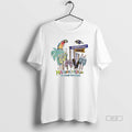 Trendy Baltimore Ravens Gameday Party Margaritaville - Adult & Kids T-Shirts, Sweatshirts & Hoodies apparel design preview 1