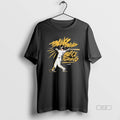 Trendy Bang Brice Turang Milwaukee Brewers Major - Adult & Kids T-Shirts, Sweatshirts & Hoodies apparel design preview 1