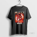 Trendy Bayside Errors Tour 2025 Long Sleve - Adult & Kids T-Shirts, Sweatshirts & Hoodies apparel design preview 1
