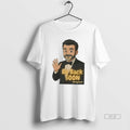 Trendy Be Back Soon Jimmy Kimmel Cartoon Nemoshirt - Adult & Kids T-Shirts, Sweatshirts & Hoodies apparel design preview 1