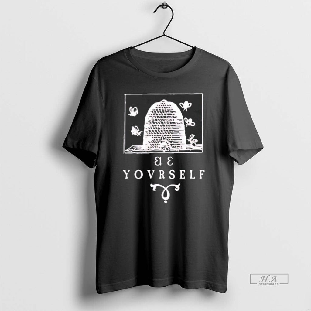 Trendy Be Yourself Deseret - Adult & Kids T-Shirts, Sweatshirts & Hoodies apparel design preview 1