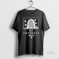 Trendy Be Yourself Deseret - Adult & Kids T-Shirts, Sweatshirts & Hoodies apparel design preview 1