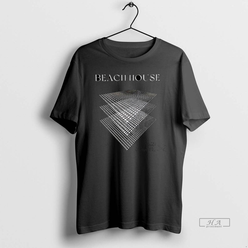 Trendy Beach House - Adult & Kids T-Shirts, Sweatshirts & Hoodies apparel design preview 1