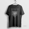 Trendy Beach House - Adult & Kids T-Shirts, Sweatshirts & Hoodies apparel design preview 1
