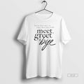 Trendy Belle Mariano As Geri Ann Facundo Meet Greet - Adult & Kids T-Shirts, Sweatshirts & Hoodies apparel design preview 1