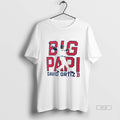 Trendy Big Papi David Ortiz Boston Red Sox - Adult & Kids T-Shirts, Sweatshirts & Hoodies apparel design preview 1