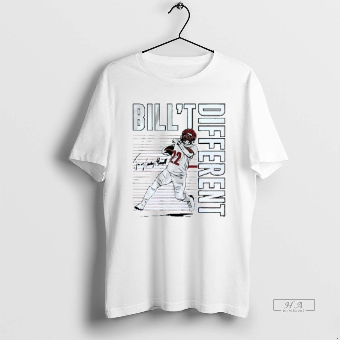 Trendy Billt Different Jacory Croskey Merritt - Adult & Kids T-Shirts, Sweatshirts & Hoodies apparel design preview 1