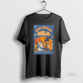 Trendy Billy Strings The Tiger City October 3 2025 - Adult & Kids T-Shirts, Sweatshirts & Hoodies apparel design preview 1