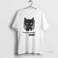 Trendy Black Cat I Am Scourge The Rise Of - Adult & Kids T-Shirts, Sweatshirts & Hoodies apparel design preview 1