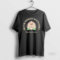 Trendy Bloom Without Boundaries Refined Through - Adult & Kids T-Shirts, Sweatshirts & Hoodies apparel design preview 1