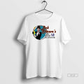 Trendy Bob Shreves Past Prime Playhouse Painting 2025 - Adult & Kids T-Shirts, Sweatshirts & Hoodies apparel design preview 1