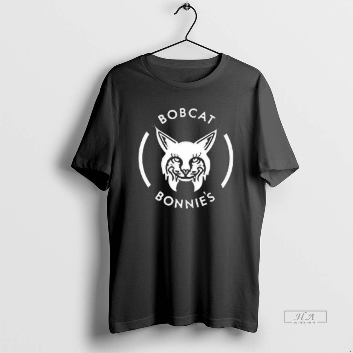 Trendy Bobcat Bonnie_e2_80_99s Overpriced And Gay - Adult & Kids T-Shirts, Sweatshirts & Hoodies apparel design preview 1