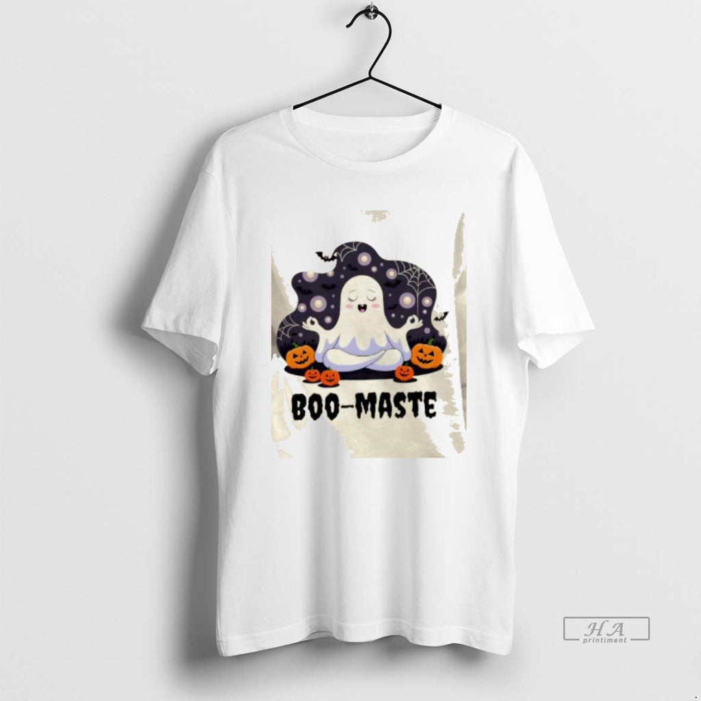Trendy Boo Maste Spooky Halloween - Adult & Kids T-Shirts, Sweatshirts & Hoodies apparel design preview 1