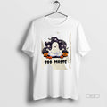 Trendy Boo Maste Spooky Halloween - Adult & Kids T-Shirts, Sweatshirts & Hoodies apparel design preview 1