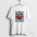Trendy Boston Red Sox Baseball Postseason Bound 2025 - Adult & Kids T-Shirts, Sweatshirts & Hoodies apparel design preview 1