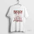 Trendy Breach Tour Los Angeles Twenty One Pilots 2025 - Adult & Kids T-Shirts, Sweatshirts & Hoodies apparel design preview 1