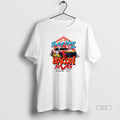 Trendy Bring Home The Bacon Shane Van Gisbergen - Adult & Kids T-Shirts, Sweatshirts & Hoodies apparel design preview 1