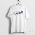 Trendy Bryce Harper Philadelphia Phillies Mlb - Adult & Kids T-Shirts, Sweatshirts & Hoodies apparel design preview 1