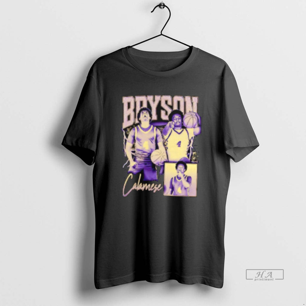 Trendy Bryson Calamese Graphic Retro - Adult & Kids T-Shirts, Sweatshirts & Hoodies apparel design preview 1
