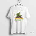 Trendy Cactus Grow Through Your Adversity - Adult & Kids T-Shirts, Sweatshirts & Hoodies apparel design preview 1
